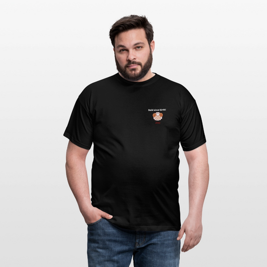 Aries Männer T-Shirt - Schwarz