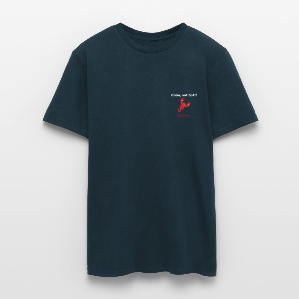 Scorpio Männer T-Shirt - Navy