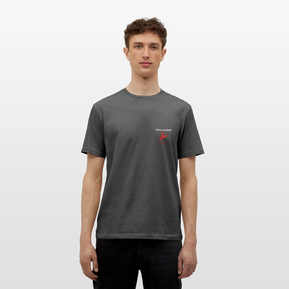 Scorpio Männer T-Shirt - Anthrazit